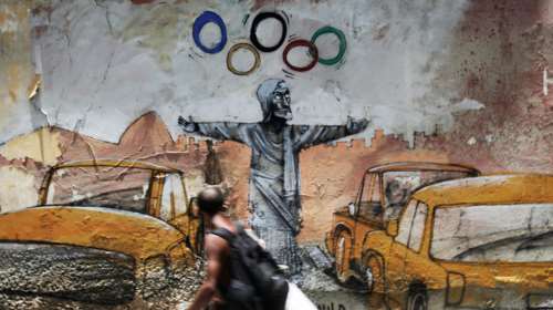 Ρίο όπως Αθήνα: Tο χάλι των βραζιλιάνικων ολυμπιακών εγκαταστάσεων