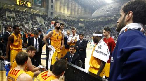 Νέα ήττα για την Μπαρτσελόνα του Μπαρτζώκα μέσα στην Ισπανία