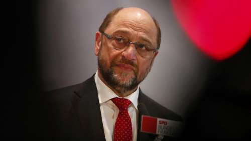 Bild: Θα καταστρέψει η Ελλάδα την εκστρατεία του Σουλτς;