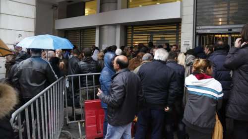 Μετά το μπάχαλο, διεύρυνση ωραρίου για το εισόδημα αλληλεγγύης