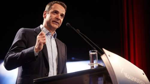 ΝΔ: Μοναδικό ταλέντο ο Τσίπρας, αντιπολιτεύεται εαυτόν πριν υπογράψει