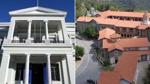 «True story» παραλογισμού με οικόπεδο του ΥΠΕΞ στην Κύπρο!