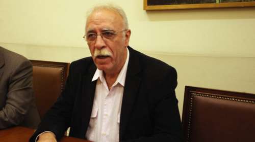 Βίτσας για Φίλη: Ούτε αμέριμνοι είμαστε, ούτε αφελείς