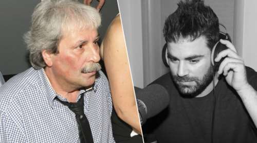 Ο πατέρας του Παντελίδη μιλάει πρώτη φορά μετά το χαμό του γιου του