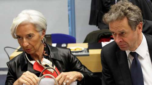 FT: Οι άνθρωποι του Τράμπ στο ΔΝΤ θα είναι πιο σκληροί