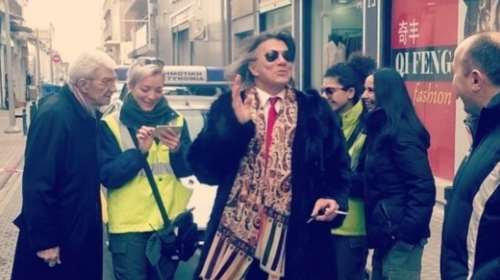 Ο Ψινάκης μανατζάρει τον Μπουτάρη  στα social media