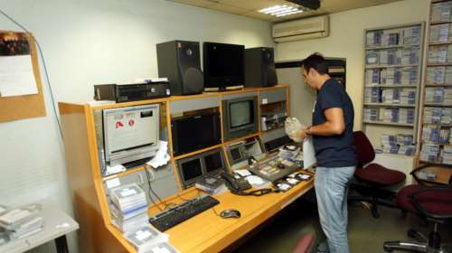 Ναυάγησε η προσπάθεια να βγει δελτίο ειδήσεων στο Μega