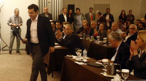 Ασκήσεις κομματικής ισορροπίας στον ΣΥΡΙΖΑ ενόψει νέων μέτρων