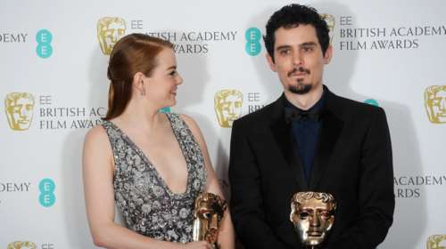Σαρώνει το La La Land: Πήρε και το BAFTA καλύτερης ταινίας