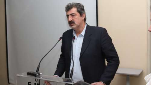 Πολάκης: Θα του γυρίσουν στα μούτρα οι απειλές του Σόιμπλε
