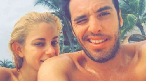 «YES I DO!» Η Δούκισσα Νομικού μόλις επιβεβαίωσε ότι παντρεύεται