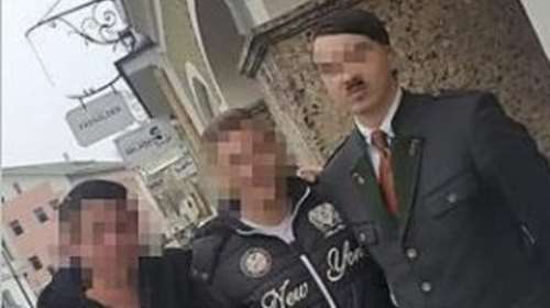 Συνέλαβαν στην Αυστρία 25χρονο σωσία του Χίτλερ