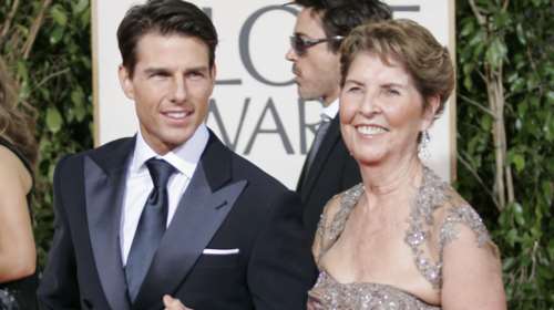 Πένθος για τον Τομ Κρουζ - Πέθανε η μητέρα του, την οποία υπεραγαπούσε