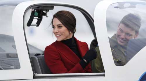 Κέιτ Μίντλετον: Η νέα εμφάνιση που έδειξε στον κόσμο ότι είναι ερωτευμένη