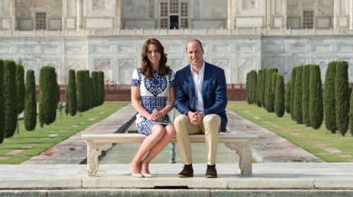 Γιατί η Κέιτ και ο Γουίλιαμ δεν αγγίζουν σχεδόν ποτέ ο ένας τον άλλο;