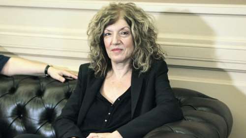 Σία Αναγνωστοπούλου: Το ΔΝΤ και όχι εμείς είναι με την πλάτη στον τοίχο