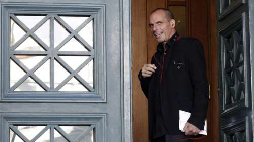 Βαρουφάκης: Αισθάνομαι μια χαρά,παρακαλάω να φτιάξουν ειδικό δικαστήριο