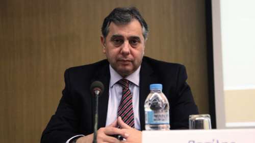 Κορκίδης: Να μην χαθεί η δυνατότητα να κλείσει η αξιολόγηση