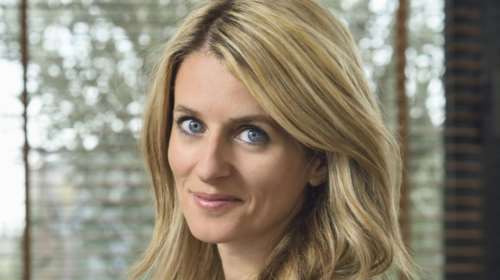 Ελένη Ανδρεάδη στο the TOC: μια ελληνίδα συγγραφέας κατακτά την Κίνα