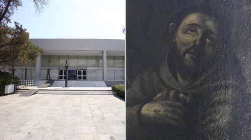 Εθνική Πινακοθήκη: Ανθρακες ο... θησαυρός του «χαμένου» El Greco