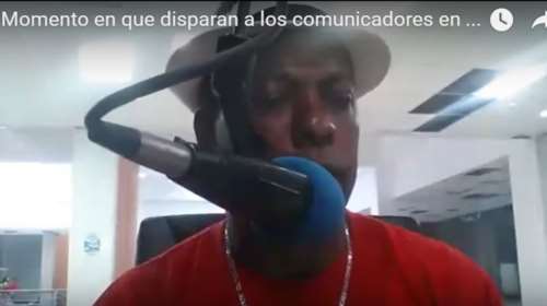 Φρίκη: Εκτέλεσαν δημοσιογράφο στο στούντιο on camera  - video -