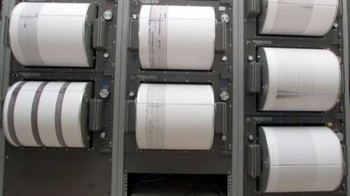 Σεισμός μεγέθους 4,6 Ρίχτερ σημειώθηκε στο Ηράκλειο Κρήτης