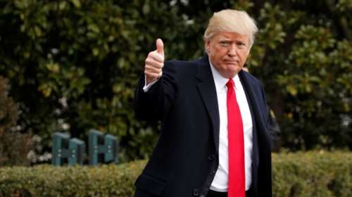 Τραμπ στη Βενεζουέλα: &quot;Απελευθερώστε&quot; την αντιπολίτευση