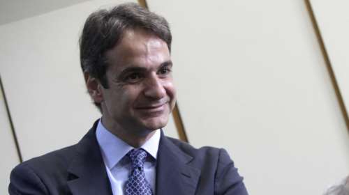 Τι ζήτησε ένας 16χρονος από τον Κυριάκο στο αεροπλάνο