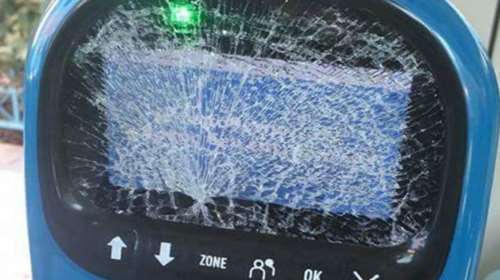 Οργανωμένο σχέδιο καταστροφών σε λεωφορεία &amp; τρόλεϊ