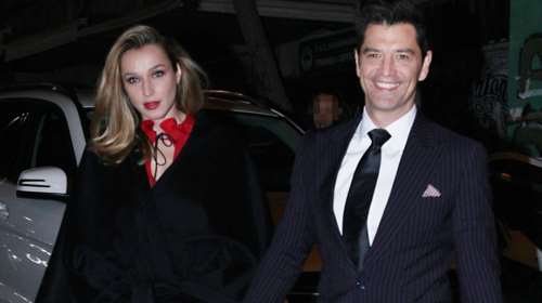 Είναι γεγονός: Ο Σάκης και η Κάτια παντρεύονται το καλοκαίρι- η επιβεβαίωση