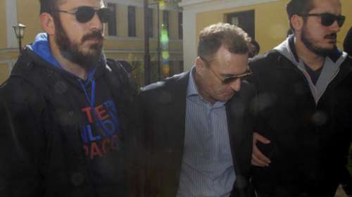 Αποφυλακίστηκε με περιοριστικούς όρους ο Μουσσάς
