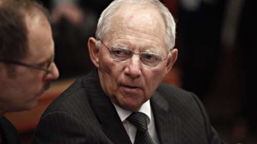 Le Monde: Σόιμπλε ο νέος... βασιλιάς Όθωνας