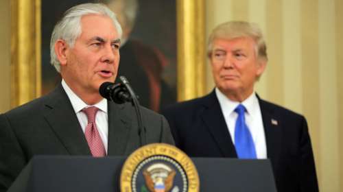 Οι ΗΠΑ απειλούν ακόμη και με πυρηνικά όπλα την Βόρεια Κορέα