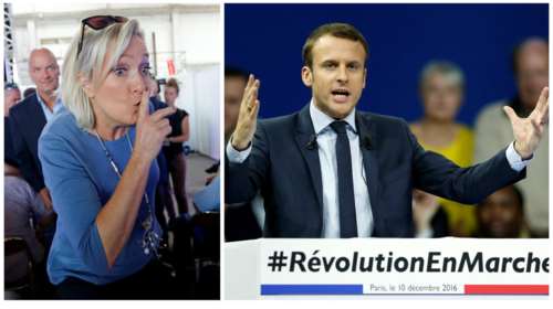 Μακρόν για Αλγερία: ήταν έγκλημα κατά της ανθρωπότητας