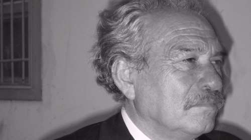 &quot;Εφυγε&quot; από τη ζωή κι ο διεθνούς φήμης εικαστικός Γιάννης Κουνέλης