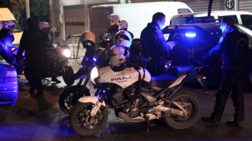 Επεισοδιακή καταδίωξη με πυροβολισμούς στην Παλλήνη