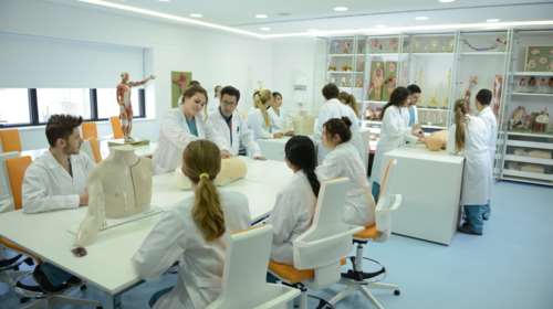 Αυτή είναι η Ιατρική Σχολή με καθηγητές κατόχους βραβείου Νόμπελ