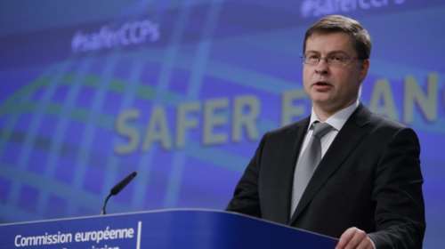 Ντομπρόβσκις: Πρέπει να γίνει από όλους μια τελική προσπάθεια