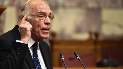Λεβέντης στην Κ.Ο: «Εκλογές τώρα κ. Τσίπρα η χώρα δεν μπορεί να περιμένει»