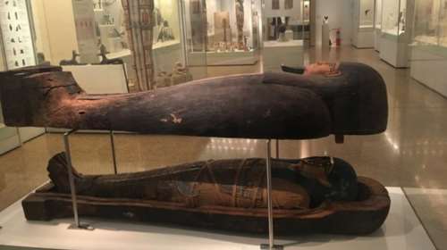 Η κρυφή και μυστηριώδης  πλευρά του Εθνικού Αρχαιολογικού Μουσείου