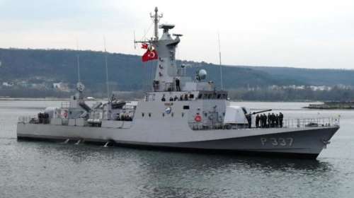 Η Αθήνα ενημερώνει τους συμμάχους για τις προκλήσεις στο Φαρμακονήσι