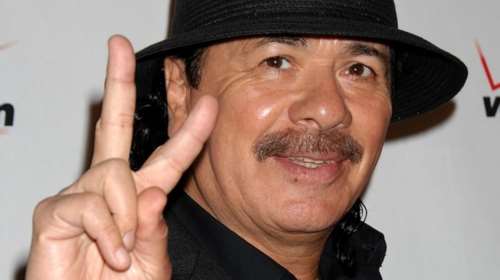 Διάσημη τραγουδίστρια στο στόχαστρο του Κάρλος Σαντάνα