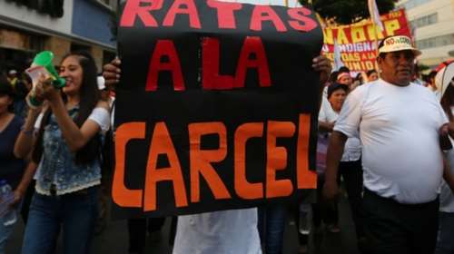 Ομάδα ειδικού σκοπού εισαγγελέων χωρών της Λατινικής Αμερικής