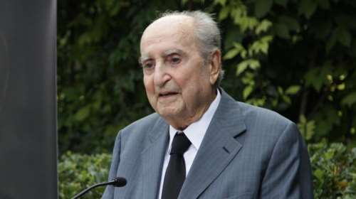 Συγκλονισμένος ο Κωνσταντινός Μητσοτάκης από το θάνατο του Β. Μπασιάκου