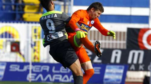 Ατρόμητος - Ξάνθη 2-1 στην 21η αγωνιστική της Super League