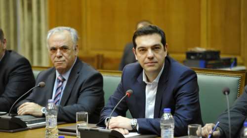 Η κυβέρνηση απέκτησε συντονιστή: Τον Αλέξη Τσίπρα!