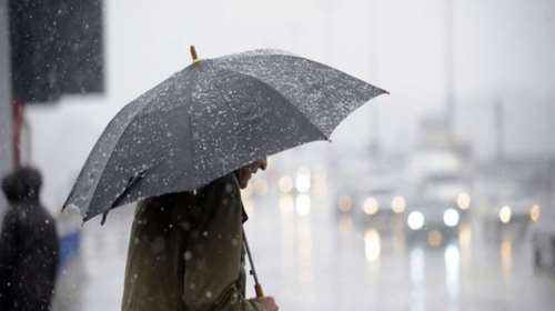 Έκτακτο δελτίο επιδείνωσης από την ΕΜΥ: Έρχονται βροχές και καταιγίδες