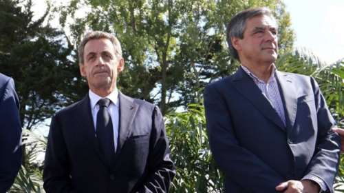 Πώς ο Φιγιόν προσκύνησε τον Σαρκοζί για να σώσει την προεκλογική εκστρατεία