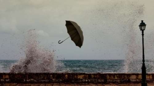 Ο καιρός της Δευτέρας: Που θα σημειωθούν βροχές και καταιγίδες