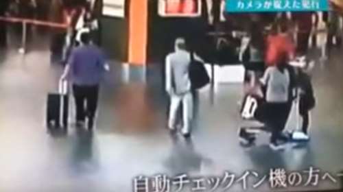 Το βίντεο με τη στιγμή της δολοφονίας του Κιμ Γιονγκ Ναμ